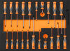SZAFKA NARZĘDZIOWA (ZESTAW 471el.) 12 SZUFLAD PM-SN-471M - 14