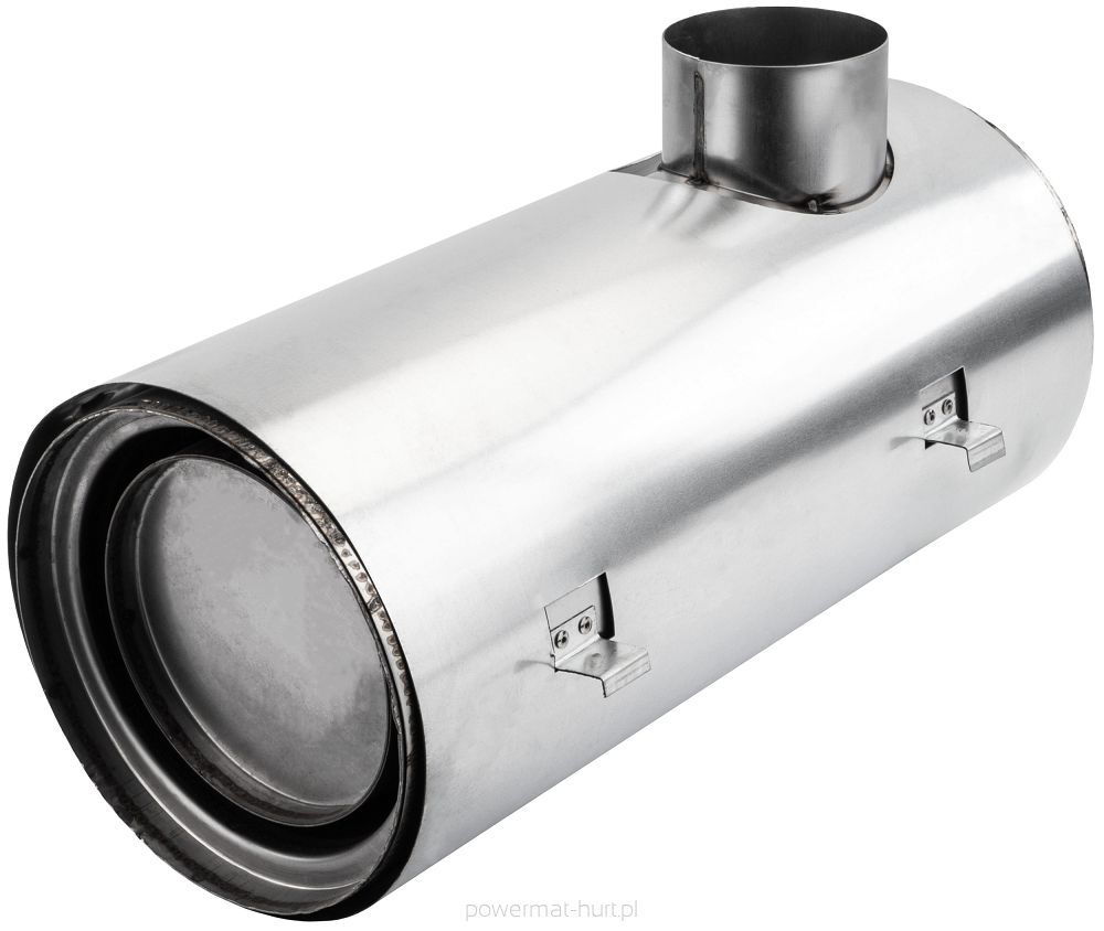 KOMORA SPALANIA DO NAGRZEWNICY PM-NAG-40SKN-KSP