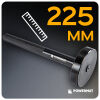 ZESTAW ADAPTERÓW DO MONTAŻU I DEMONTAŻU TULEI I ŁOŻYSK 52el. 18-74mm PM-STIL-52T - 31