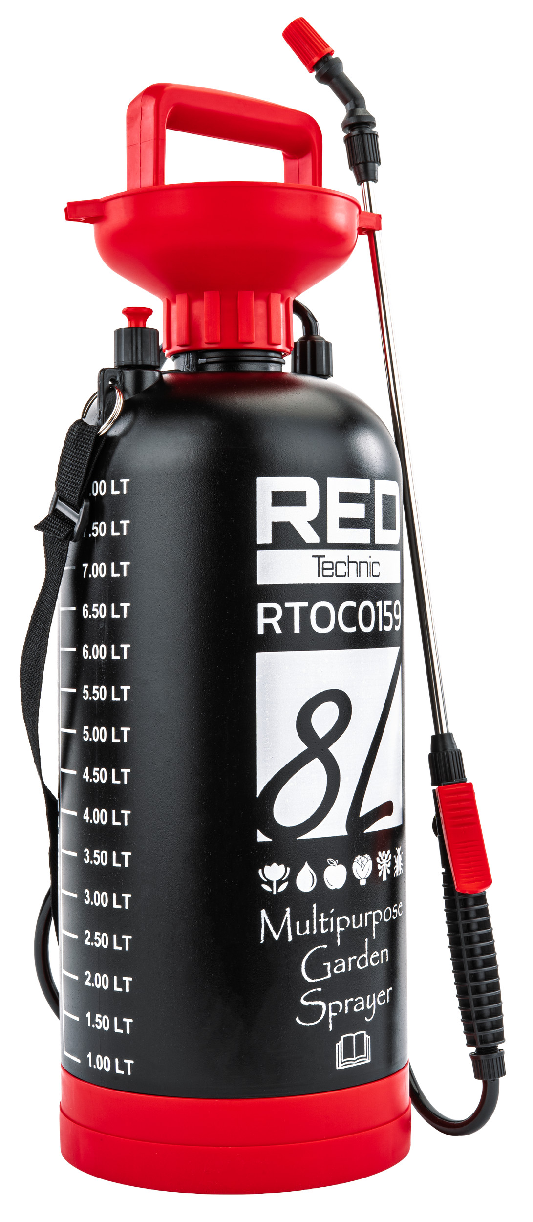 Ruční postřikovač RTOC0159