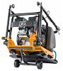 Zagęszczarka Do GRUNTU Ubijak Wibrator 90KG 6,5KM PM-SZG-90M - 7