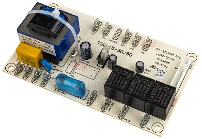 PŁYTKA ELEKTRONIKI DO NAGRZEWNICY PM-NAG-25GLN-PCB