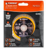 TARCZA DIAMENTOWA HEX DO CERAMIKI 125MM PM-TDCS-1256T - 2