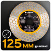 TARCZA DIAMENTOWA HEX DO CERAMIKI 125MM PM-TDCS-1256T - 16