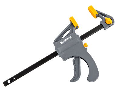 ŚCISK STOLARSKI 100x35mm SZYBKOZACISKOWY PM-SSD-M4T