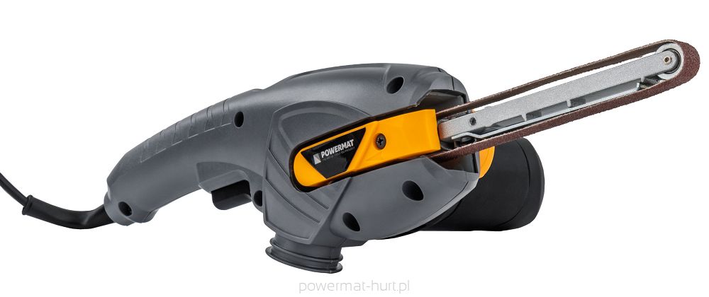 SZLIFIERKA TAŚMOWA PALCOWA PM-STP-400T