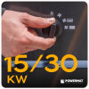 Nagrzewnica ELEKTRYCZNA Dmuchawa Farelka 30kW 400V PM-NAG-30EN - 10