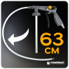 PISTOLET DO KONSERWACJI PM-PDKO-1T - 25