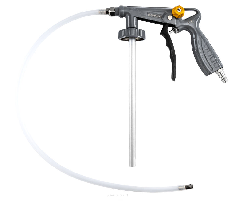 PISTOLET DO KONSERWACJI PM-PDKO-1T