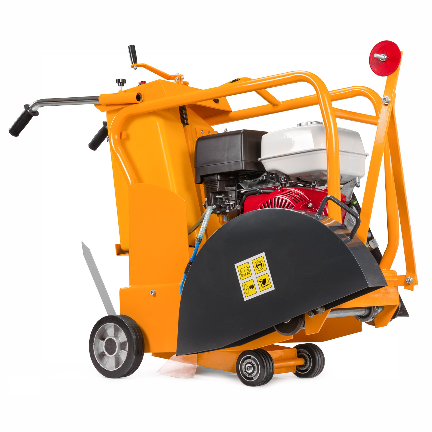 Píla na asfalt a betón PM-PDAB-450H Honda GX390 13KM