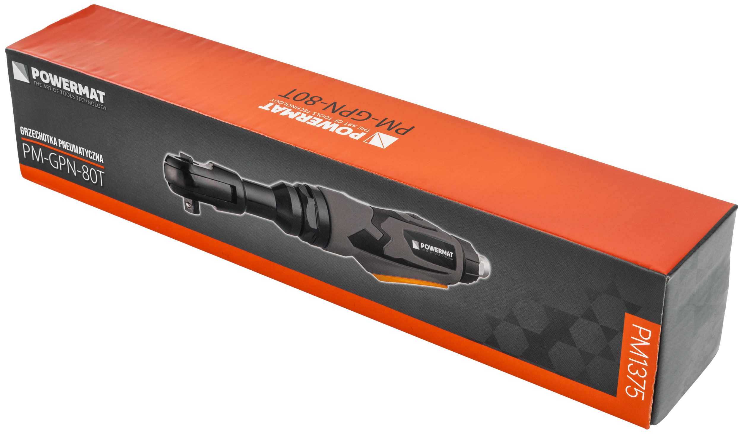 PNEUMATICKÝ RAČENOVÝ KLÍČ PM-GPN-80T