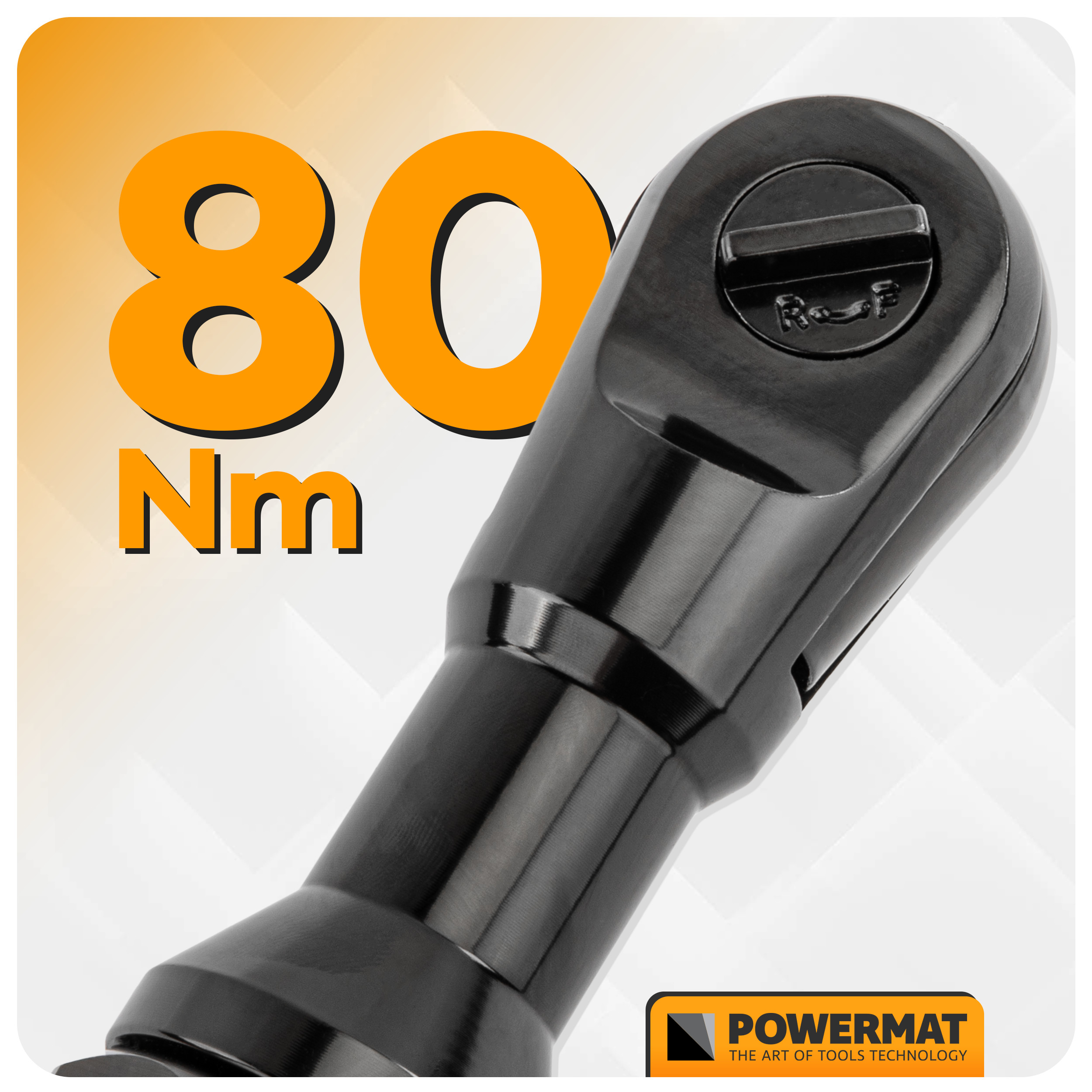 PNEUMATICKÝ RAČENOVÝ KLÍČ PM-GPN-80T