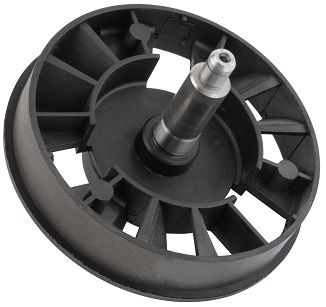 Koło pasowe (duże) do kosiarki elektrycznej PM-KSE-2200MN-KP1