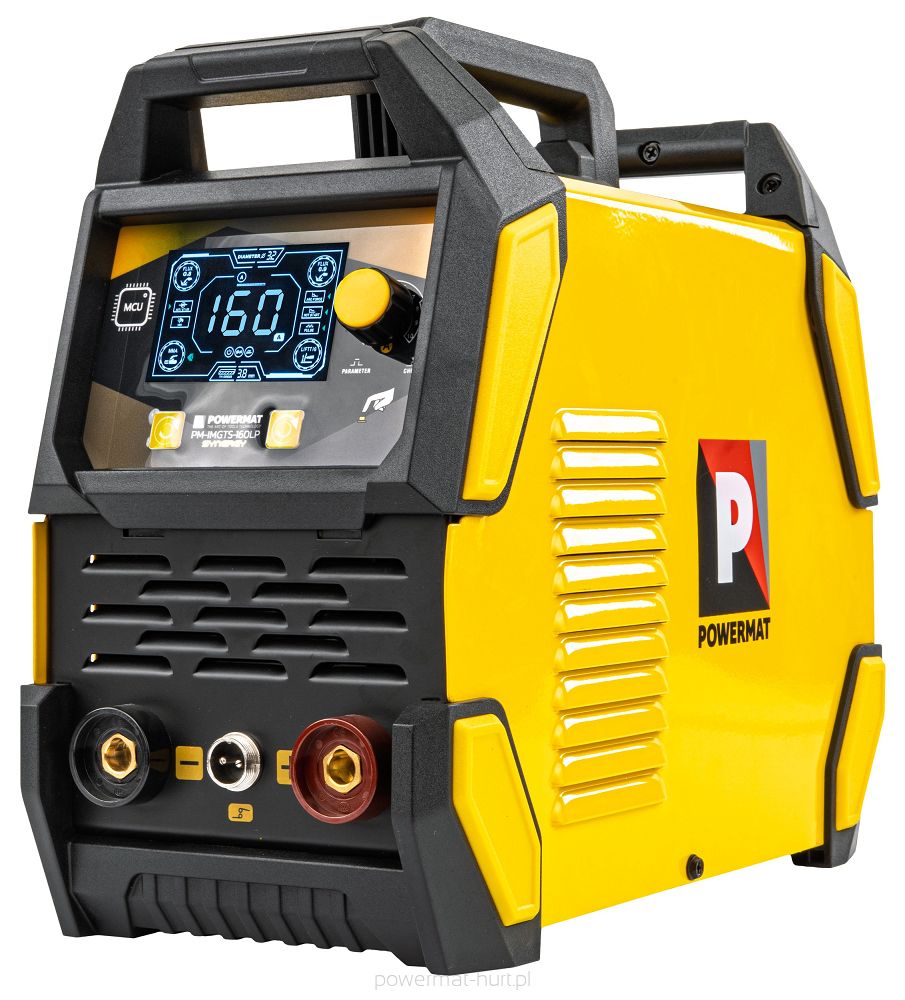 Migomat inwertorowy PM-IMGTS-160LP