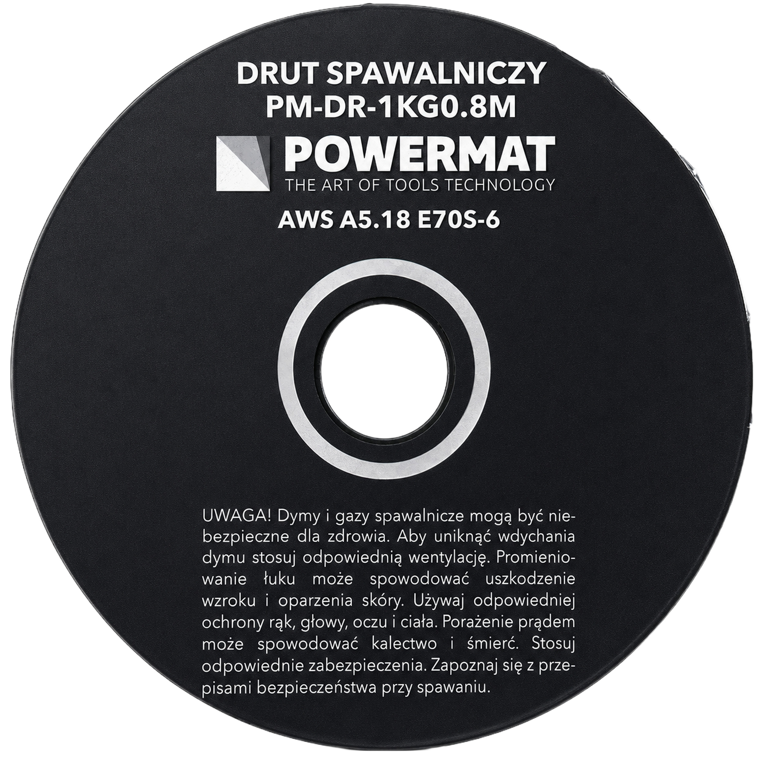 SVAŘOVACÍ DRÁT 0,8mm 1kg PM-DR-1KG0.8M