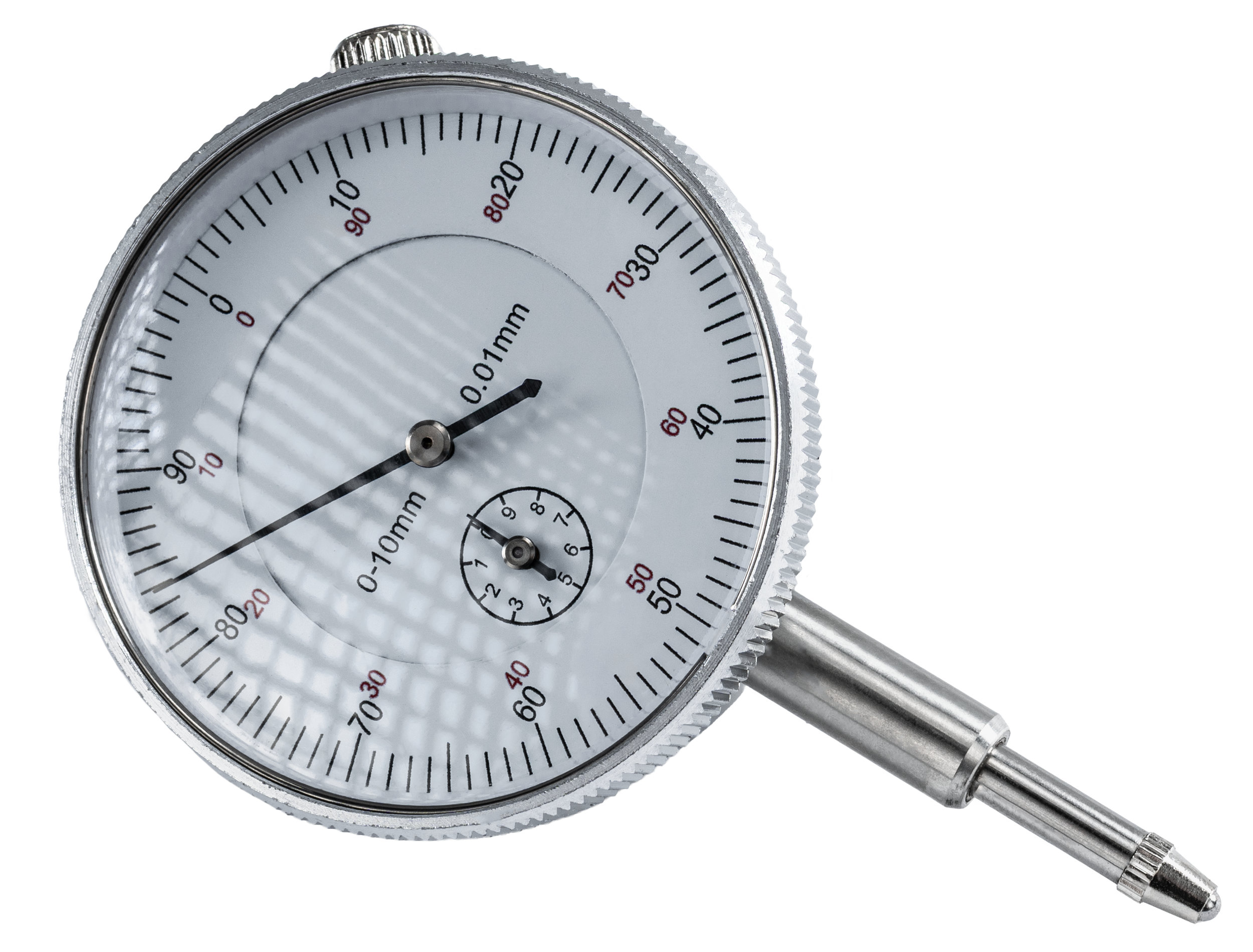 ČÍSELNÍKOVÝ ÚCHYLKOMĚR MAGNETICKÝ STOJAN 0-10mm PM-CZ-10T