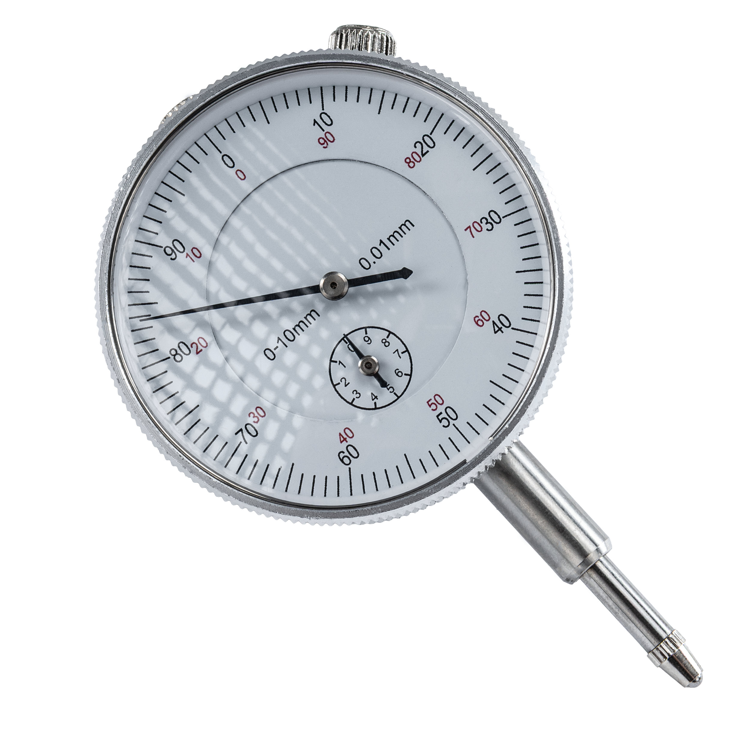 ČÍSELNÍKOVÝ ÚCHYLKOMĚR MAGNETICKÝ STOJAN 0-10mm PM-CZ-10T