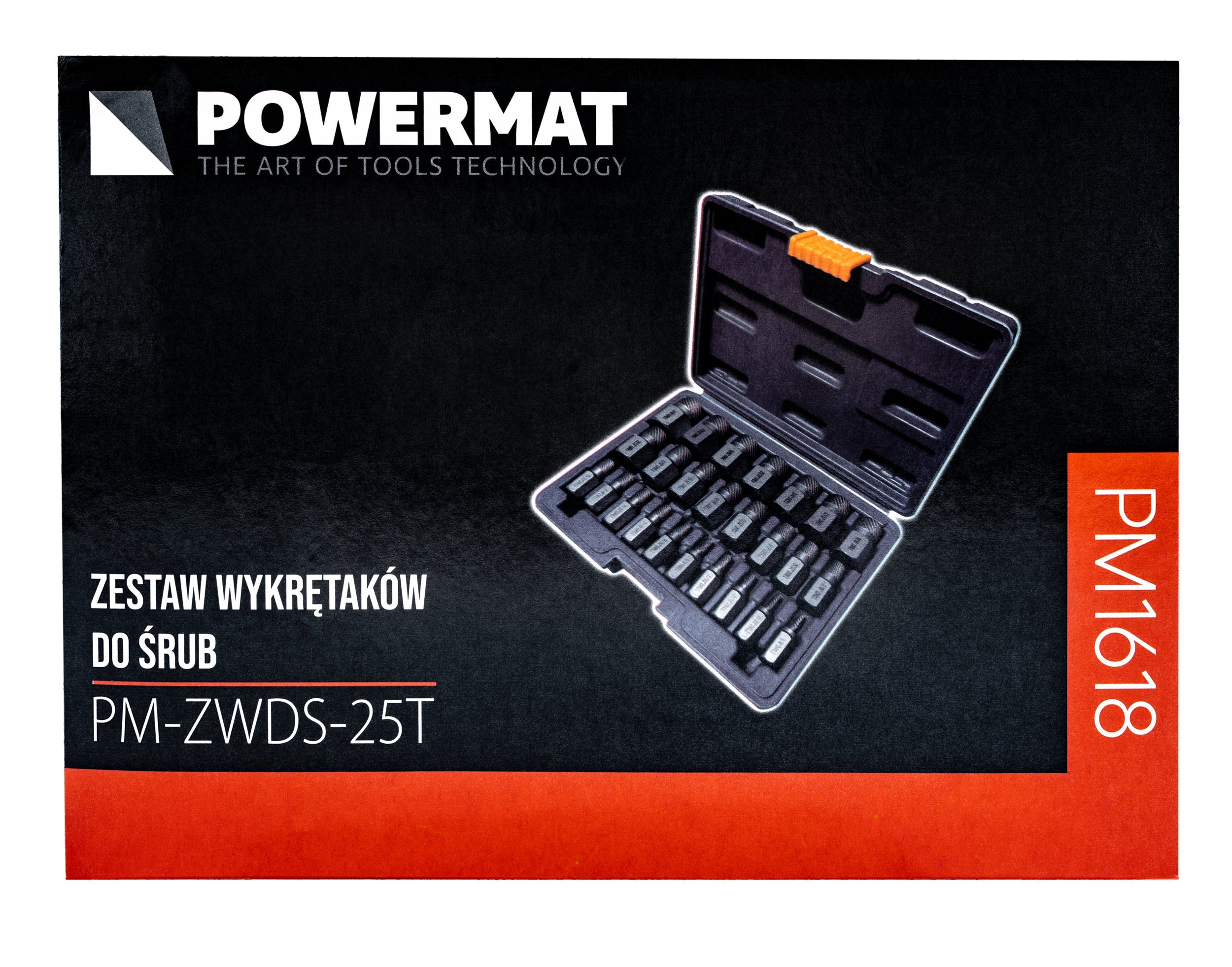 SADA VYTAHOVÁKŮ PM-ZWDS-25T