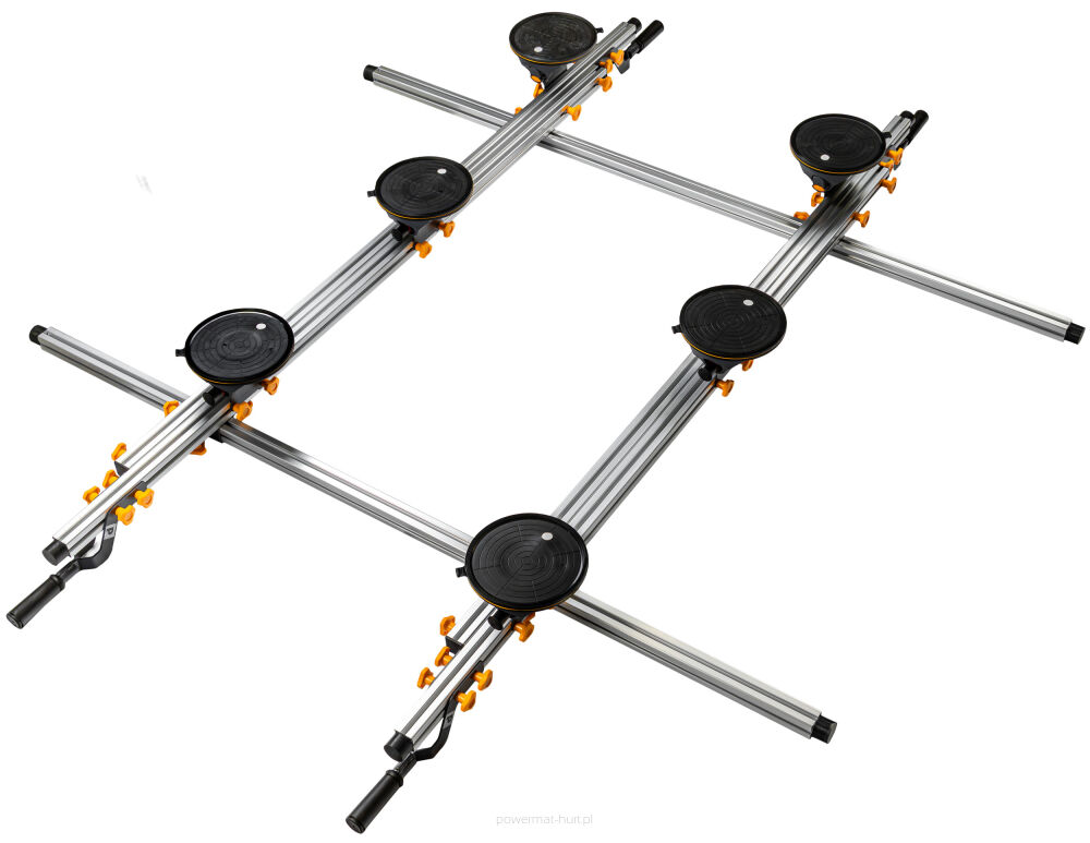 RAMA DO PRZENOSZENIA PŁYT WIELKOFORMATOWYCH PM-RDPP-150M