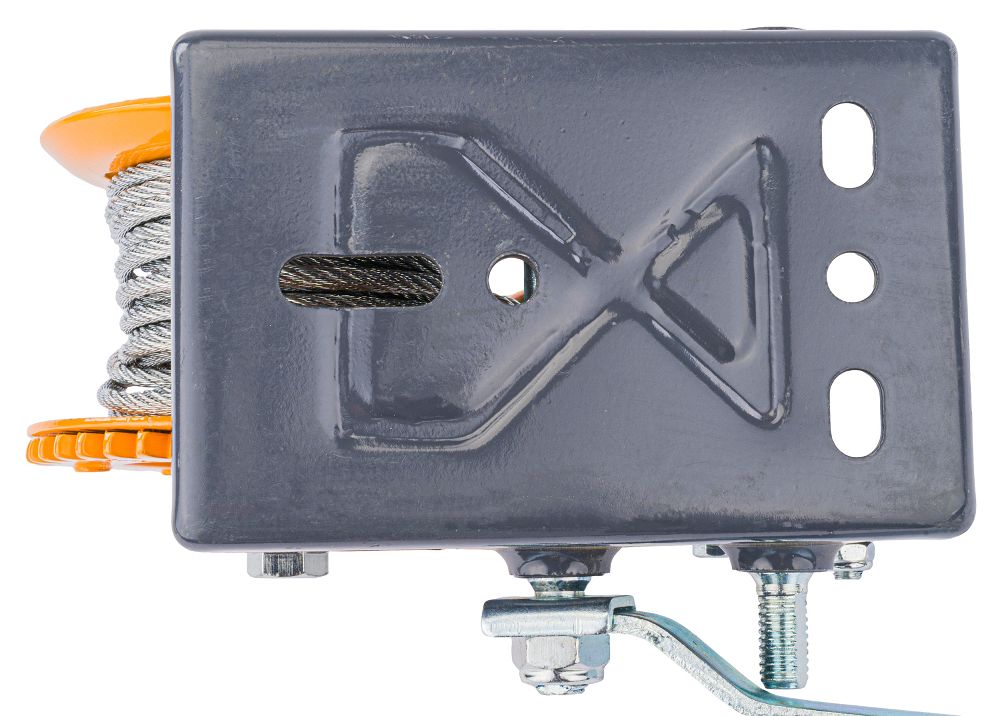 Ruční lanový naviják Powermat