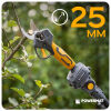 ZESTAW AKUMULATOROWY (PIŁA | SEKATOR + WYSIĘGNIK) PM-PSWA-21V-3M - 39