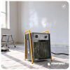 Nagrzewnica ELEKTRYCZNA Dmuchawa Farelka 9kW 400V PM-NAG-9EDN - 18