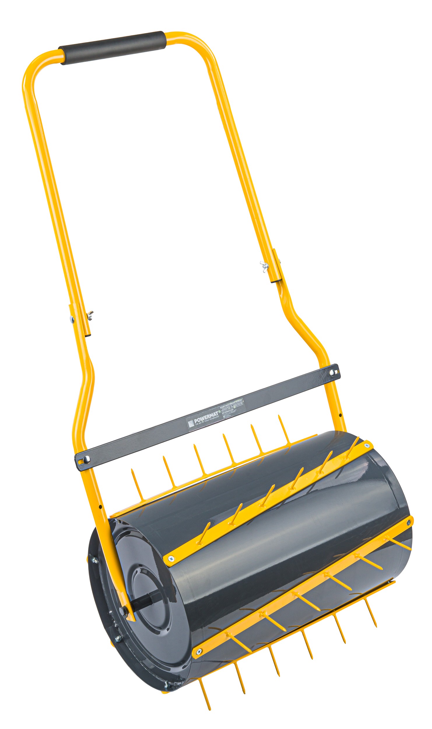 Zahradní válec provzdušňovač na trávu 50cm PM-SWO-50T