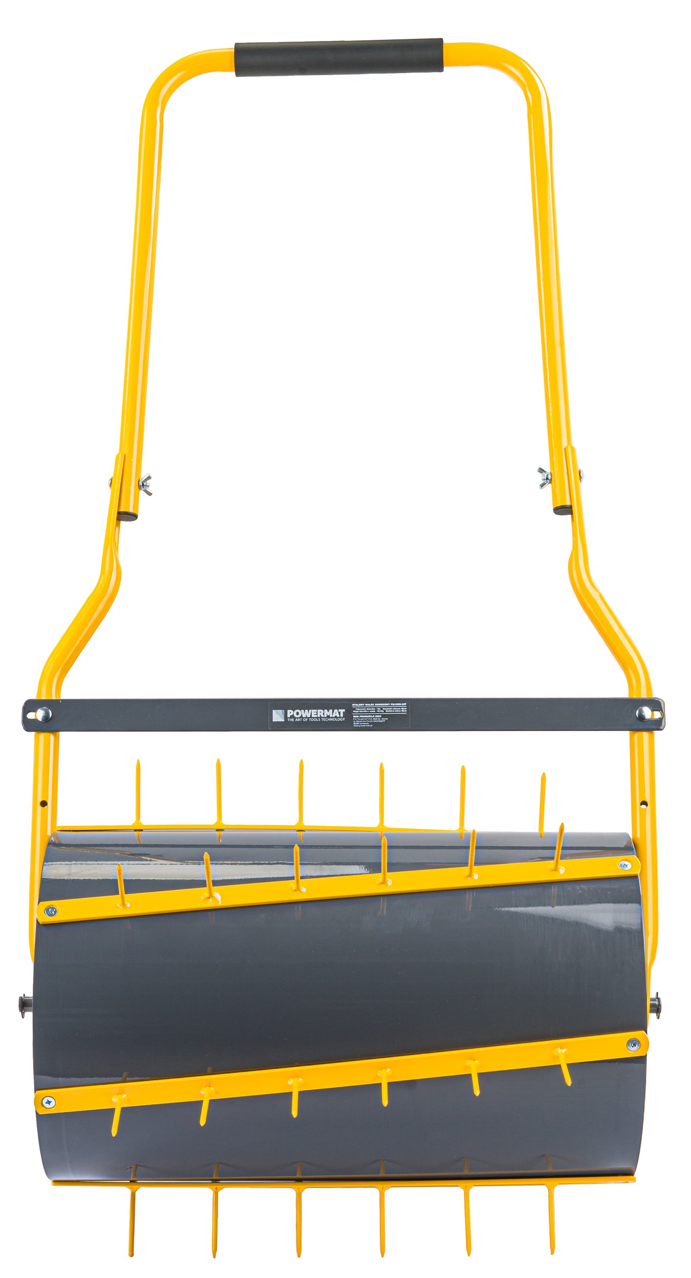 Zahradní válec provzdušňovač na trávu 50cm PM-SWO-50T