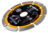 TARCZA DIAMENTOWA SEGMENTOWA 125MM PM-TDCS-1253T - 9