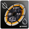 TARCZA DIAMENTOWA SEGMENTOWA 125MM PM-TDCS-1253T - 24