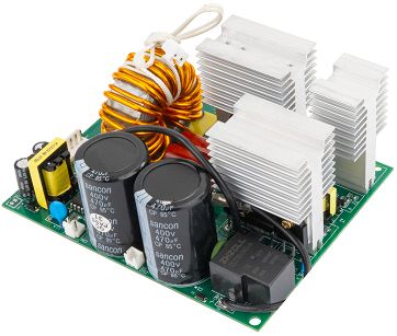 Płytka PCB do migomatu RTMSTF0001-PCB