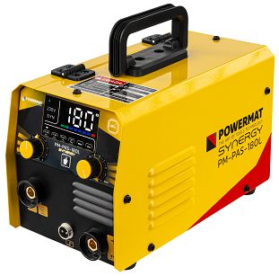 MIGOMAT INWERTOROWY PM-PAS-180L