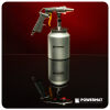 PISTOLET DO PIASKOWANIA PM-PDPI-1T - 34