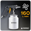 PISTOLET DO PIASKOWANIA PM-PDPI-1T - 25