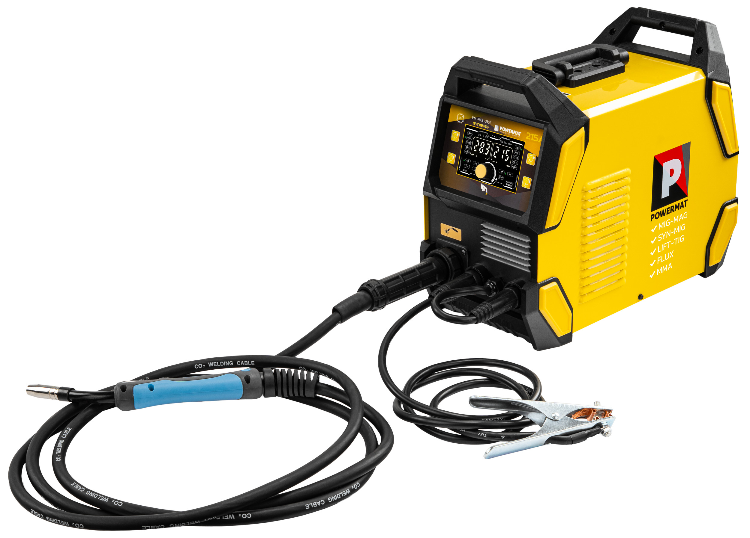 INVERTOROVÝ MIGOMAT PM-PAS-215L