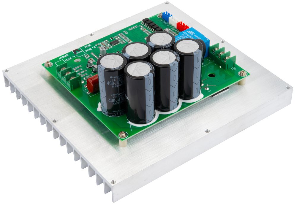 Плата електроніки для штукатурного агрегату POWERMAT PM-AGT-3000M