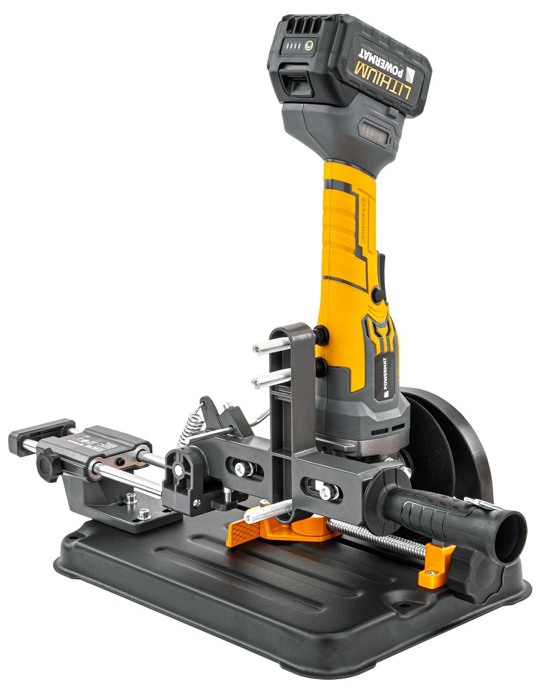 Stojan pro úhlovou brusku