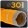 OTWORNICA DIAMENTOWA DO GRESU PM-DWK-30M14M - 11