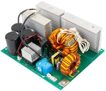 Płytka PCB do migomatu RTMSTF0002-PCB