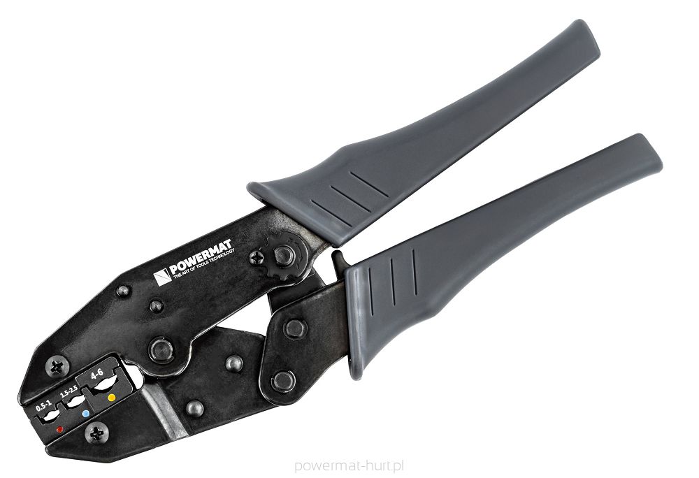 ZACISKARKA DO KONEKTORÓW TULEJEK PM-ZDK-1T