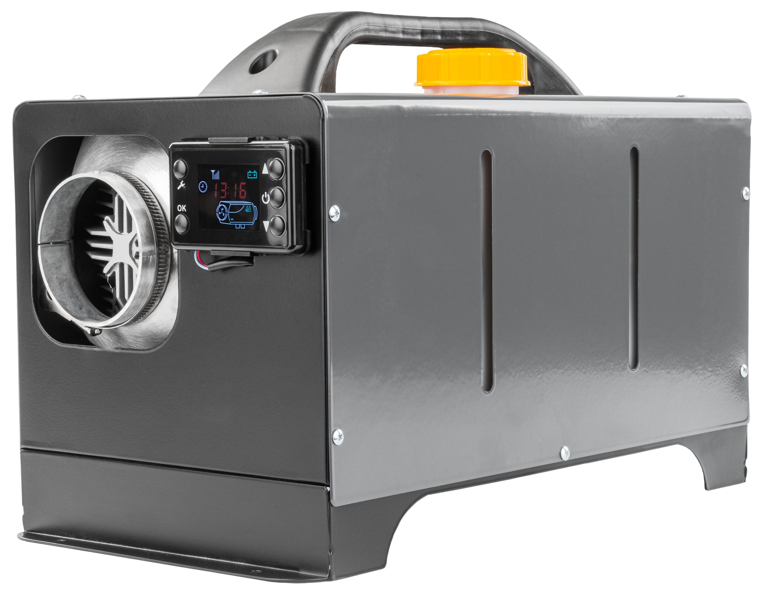 Naftové topidlo Webasto PM-AG-8M4