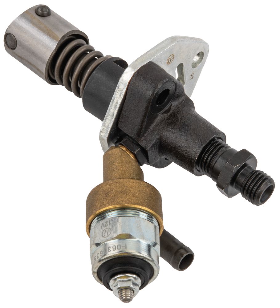 Паливний насос для генератора POWERMAT PM-AGR-8500MD