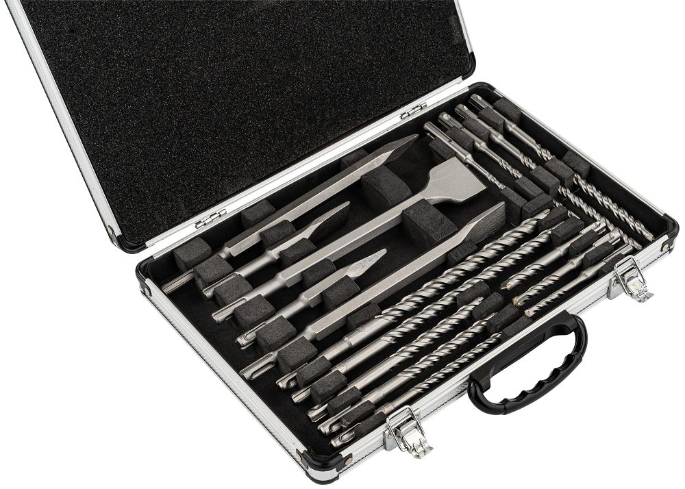 Sada vrtáků a dlát