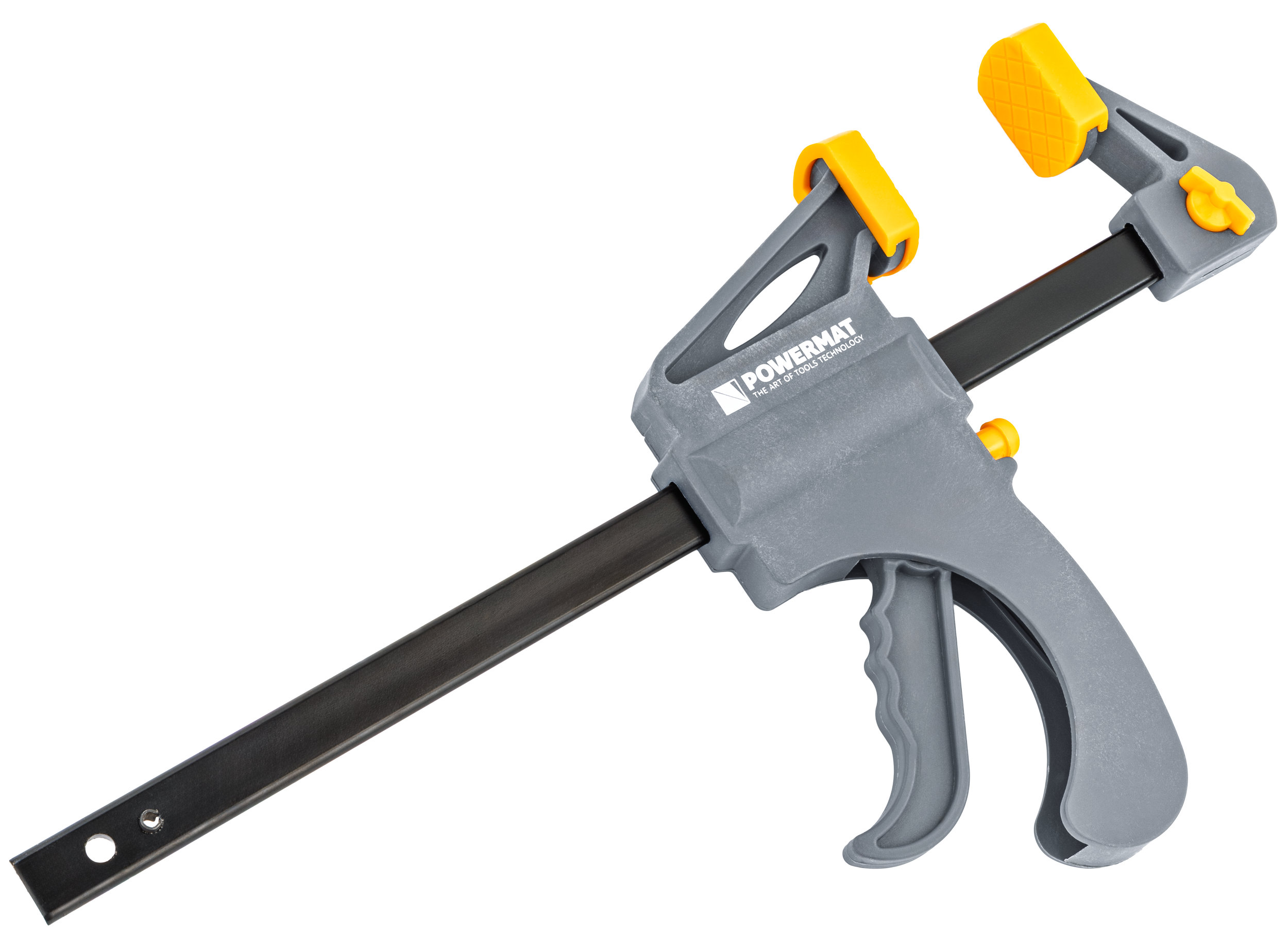 Stolařská svěrka 200x60mm rychloupínací PM-SSD-8T