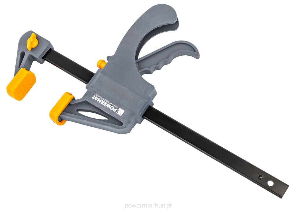 ŚCISK STOLARSKI 200x60mm SZYBKOZACISKOWY PM-SSD-8T