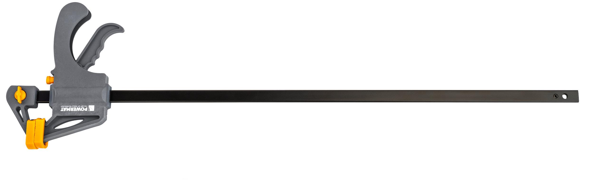 TRUHLÁŘSKÁ SVĚRKA 600x60mm RYCHLOUPÍNACÍ PM-SSD-24T