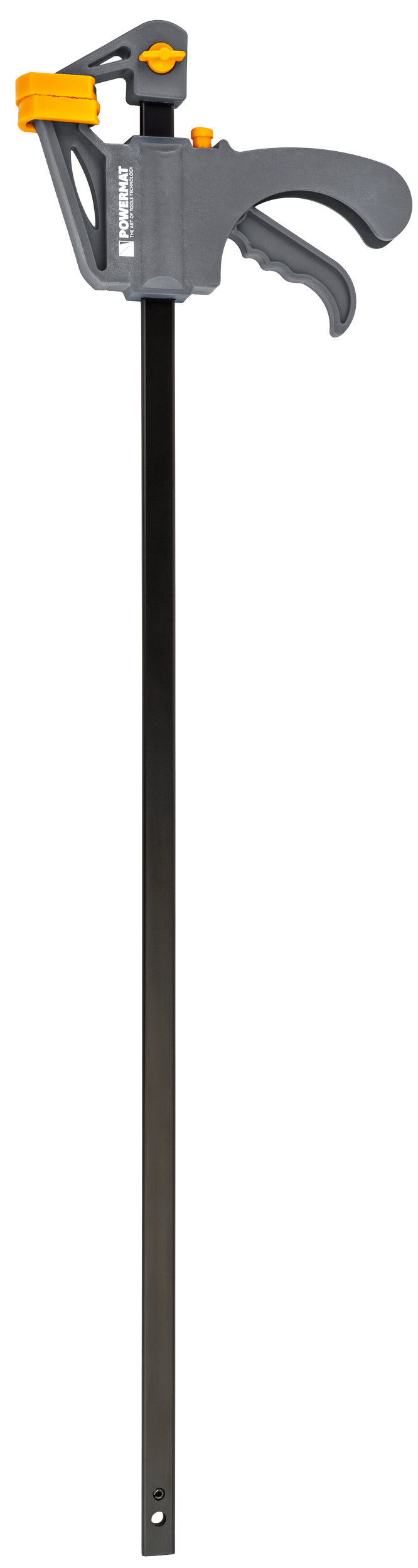 TRUHLÁŘSKÁ SVĚRKA 600x60mm RYCHLOUPÍNACÍ PM-SSD-24T