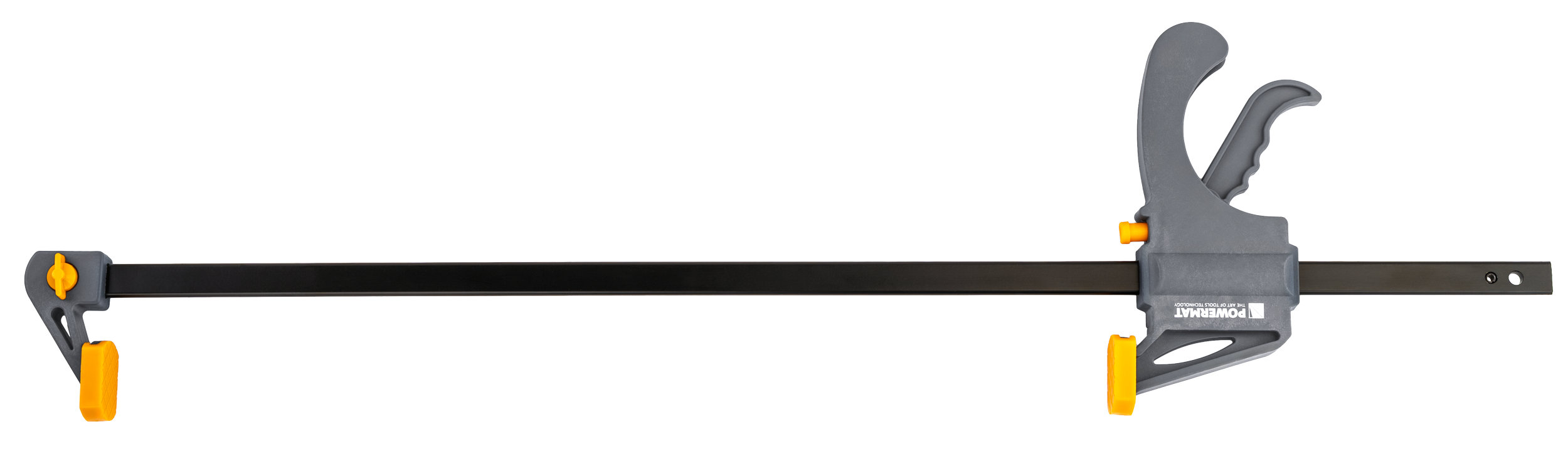 TRUHLÁŘSKÁ SVĚRKA 600x60mm RYCHLOUPÍNACÍ PM-SSD-24T