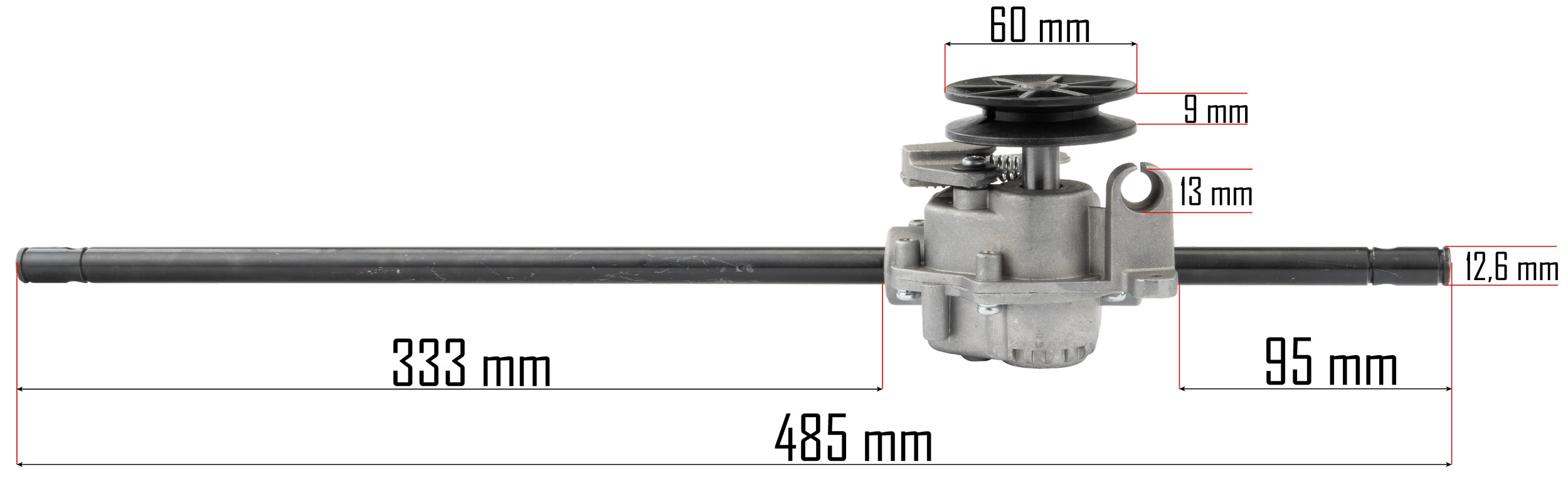 Převodovka pro benzínovou sekačku PM-KSS-700SH-PR