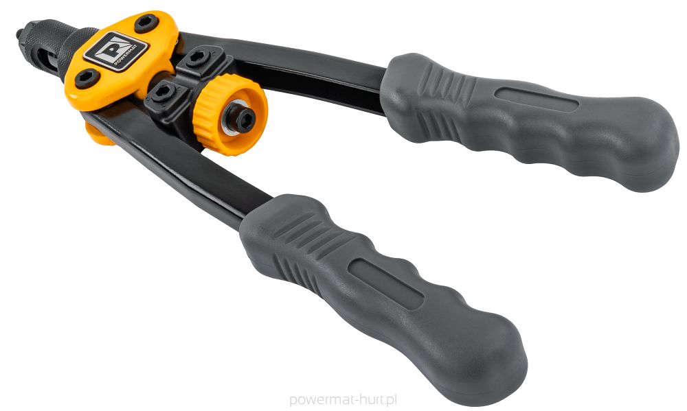 NITOWNICA RĘCZNA DO NITONAKRĘTEK 300mm / M3-M8 PM-NIR-300T